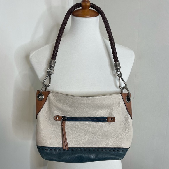 The Sak Handbags - THE SAK INDIO HOBO LEATHER SHOULDER BAG